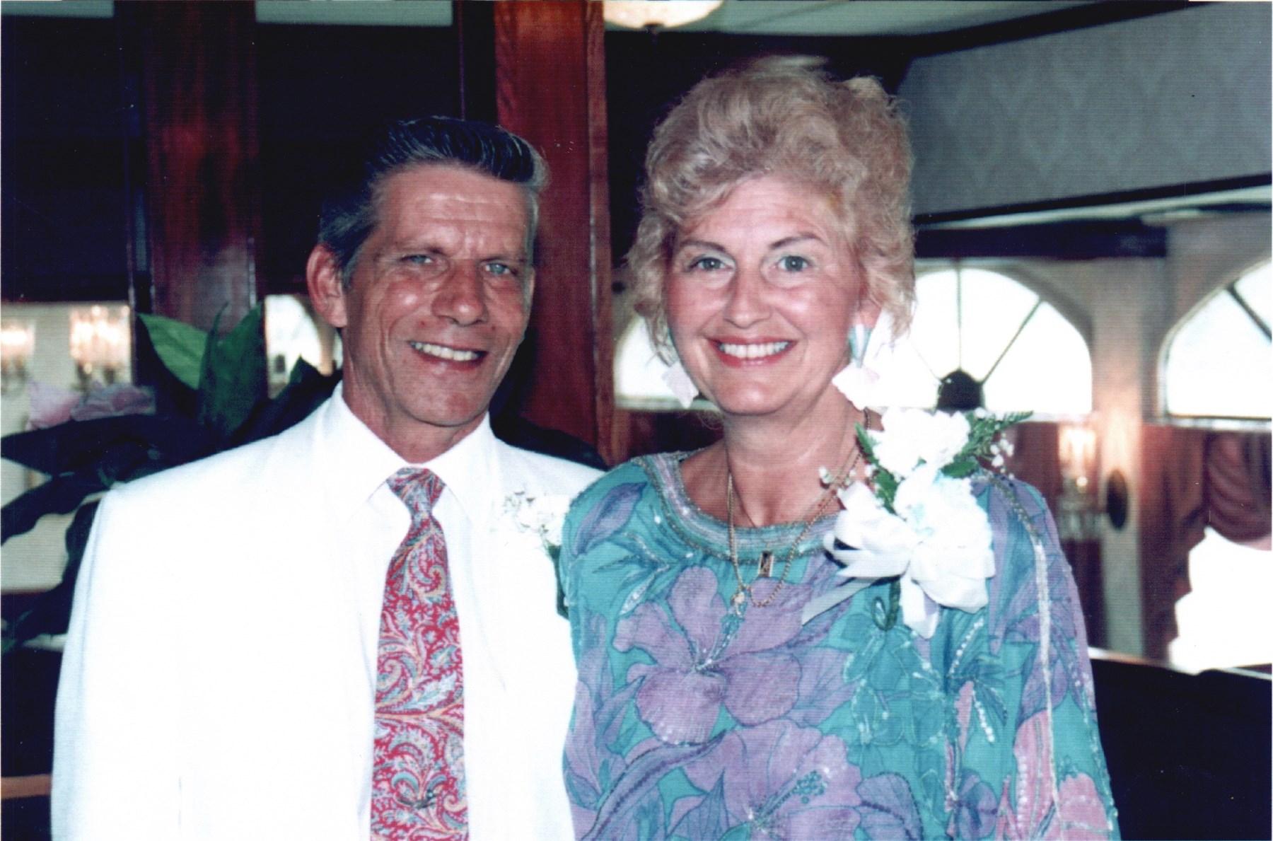 Obituary of Shirley Anne DeLong