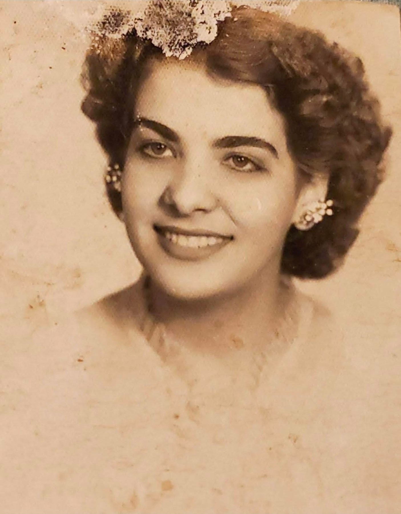 Obituary of Maria Magdalena Yglesias