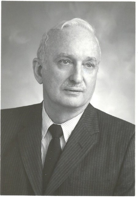 Obituary of W. Russell Hoerner