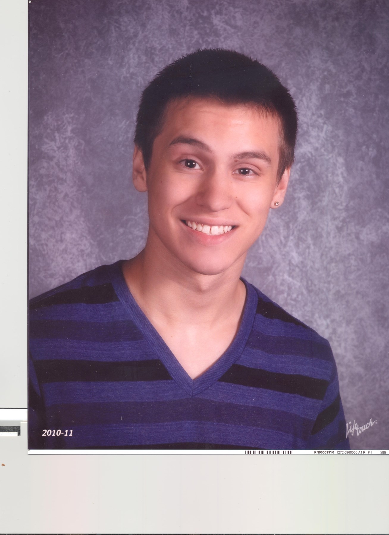 Obituary of Max J. Schroeder