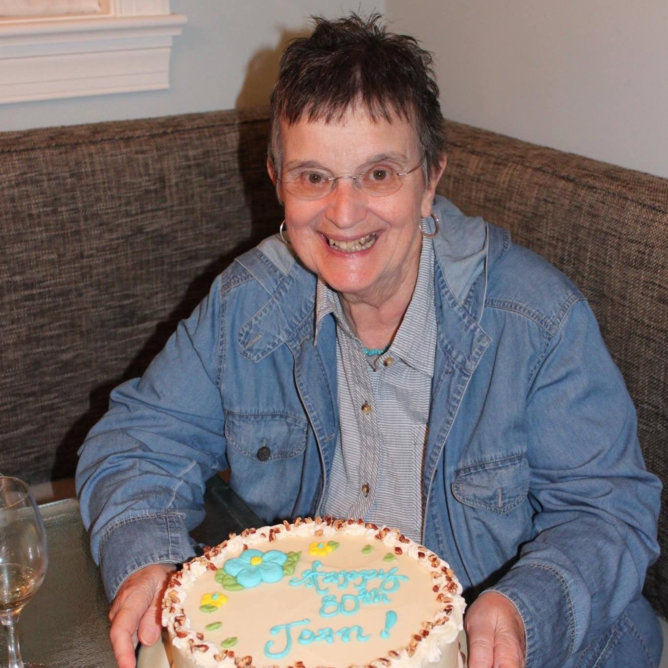 Obituary of Joan Lodema Carlton