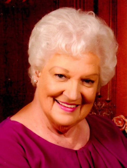 Obituary of Charlotte G. Caldwell