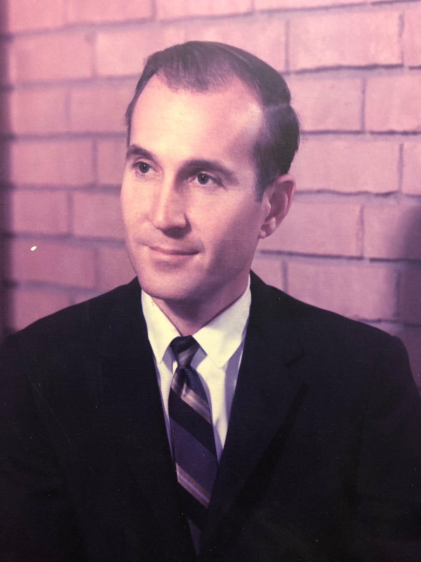 Obituary of Thomas Edward Rodman