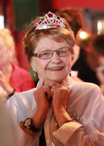 Obituary of Thelma Haddad