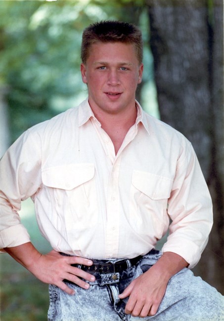 Obituary of Kevin Charles Holder