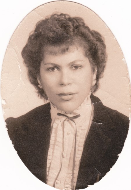 Obituary of Cruz Ondina Gonzalez