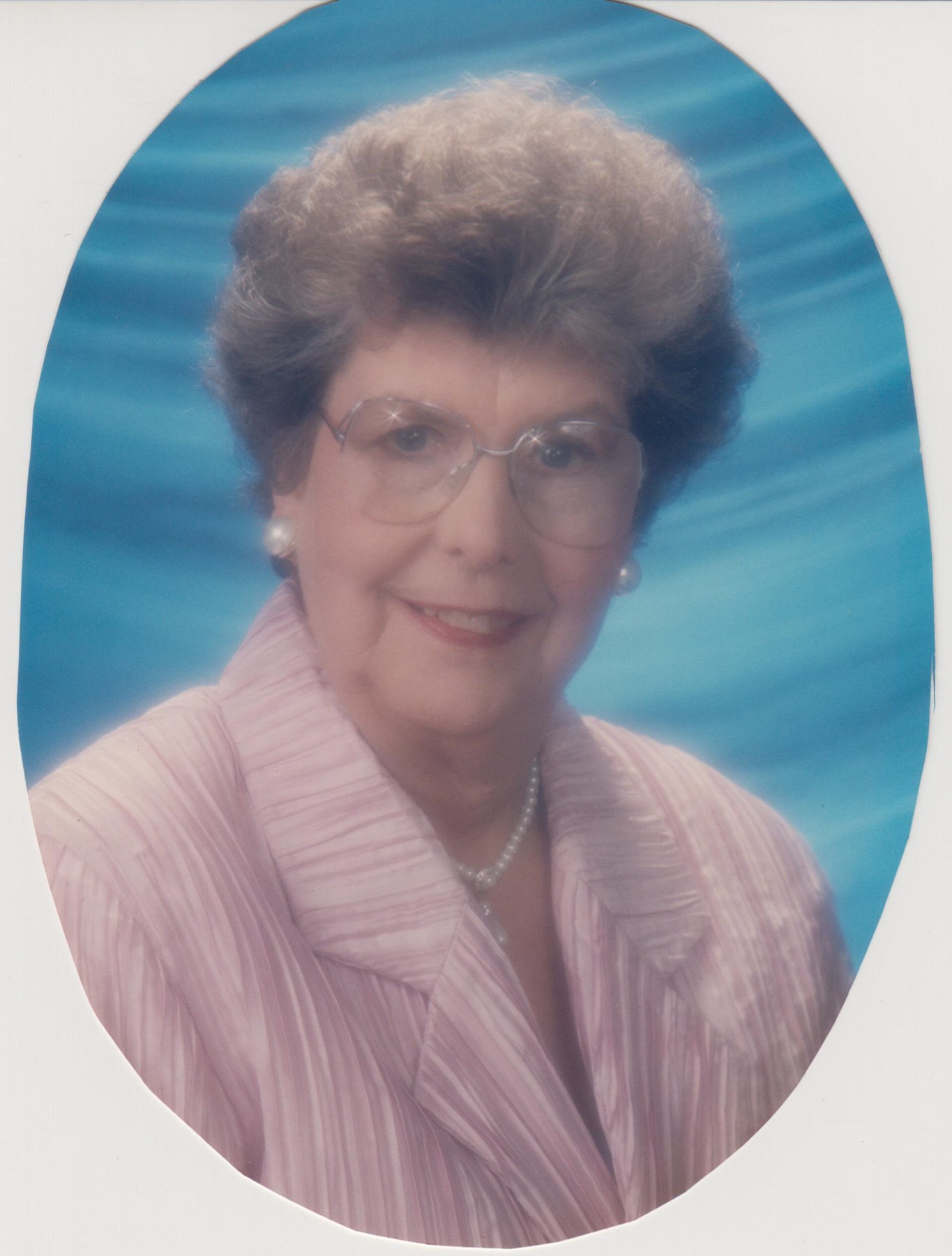 Obituary of Milda McAlister