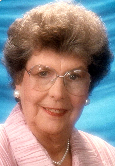 Obituary of Milda McAlister