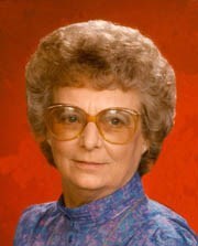 Avis de décès de Joyce Stone Adams