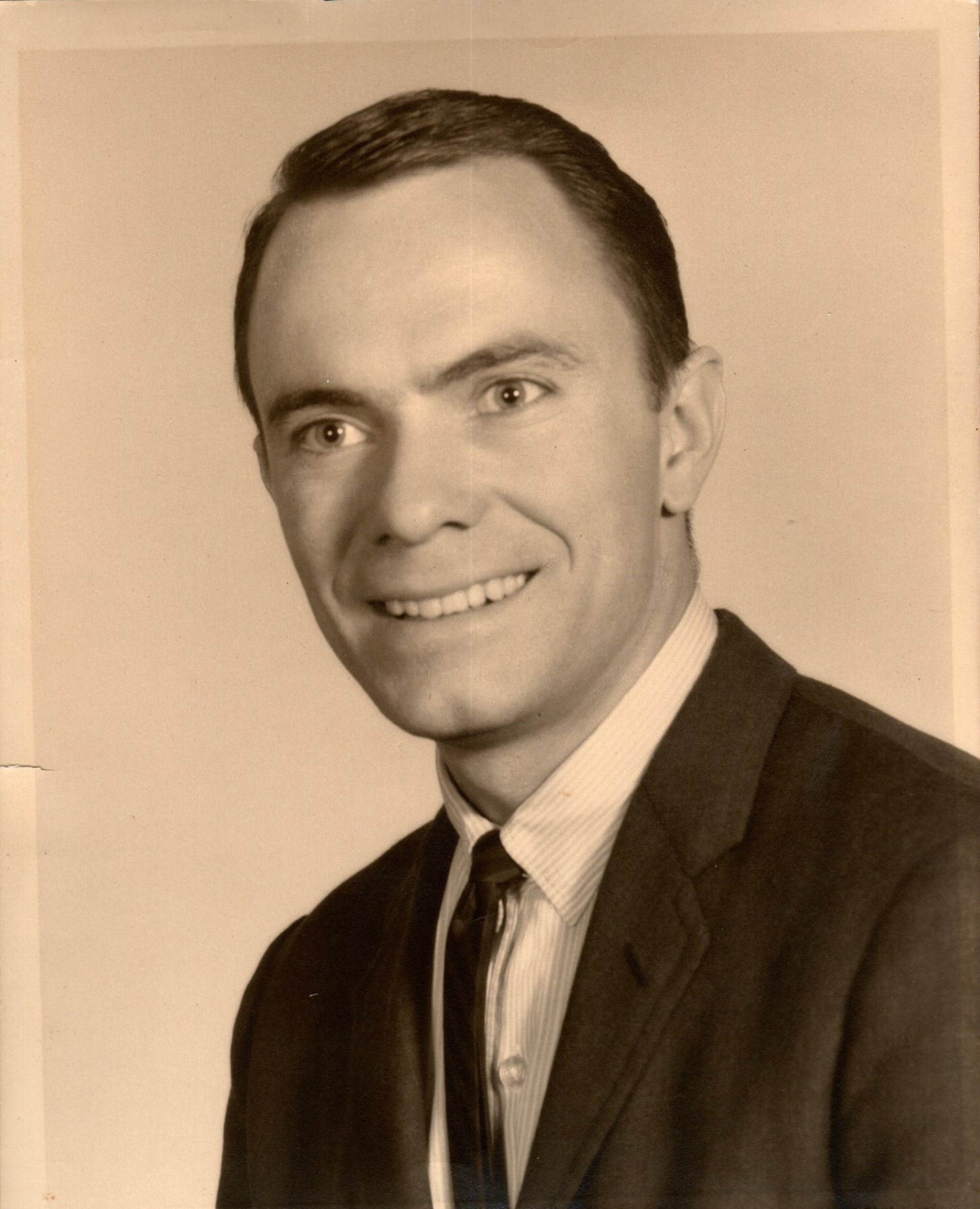 Obituary of Arthur Myers