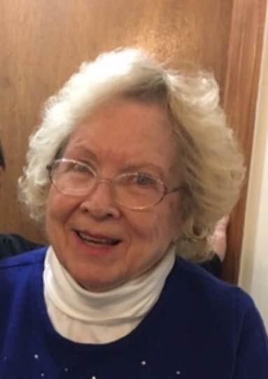 Obituary of Charlotte Grace Frey