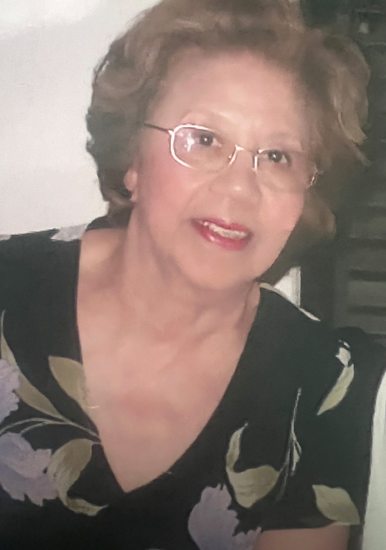 Obituary of Alicia Castro