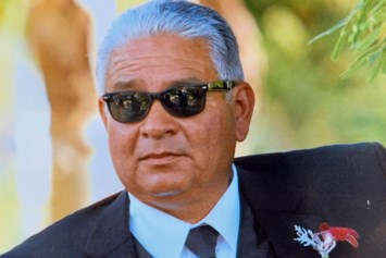Obituary of George Dominguez Avila