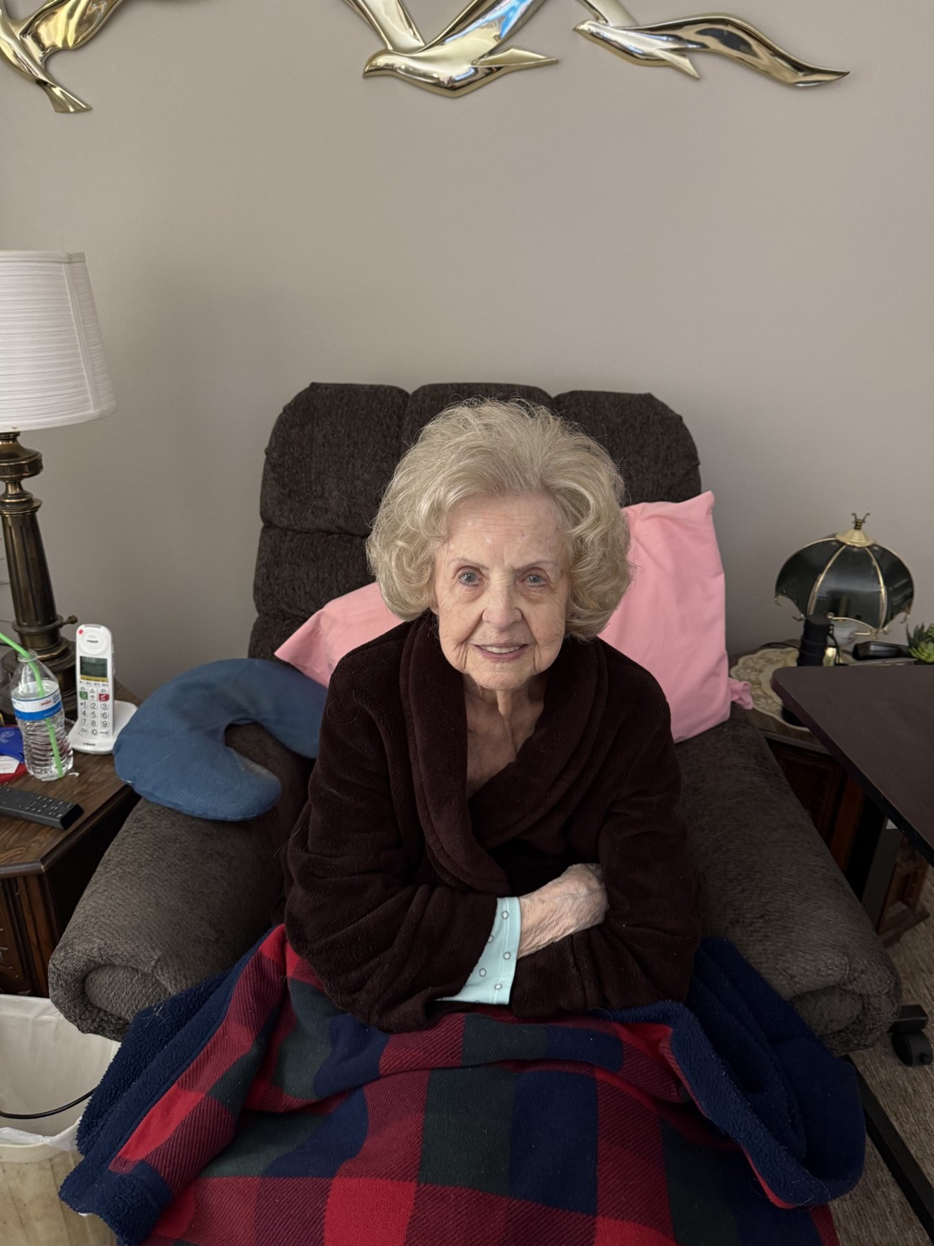 Obituary of Dolores June Marie Clifford