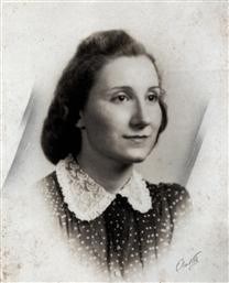 Obituary of Jeanette Rinks