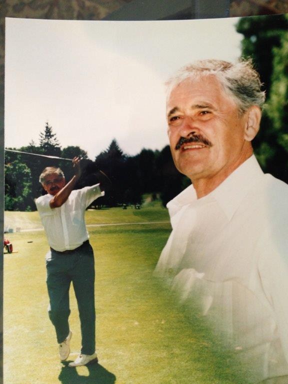 Obituary of Virgil A Longnecker