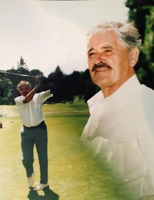 Obituary of Virgil A Longnecker