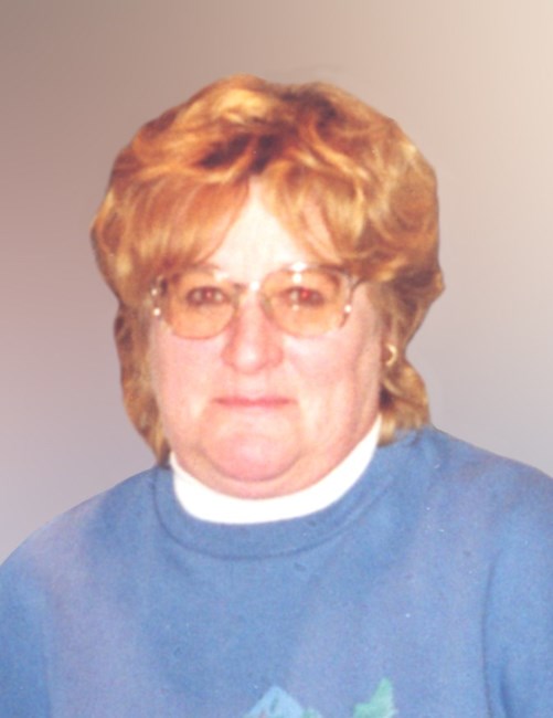 Avis de décès de Evelyn Dunford