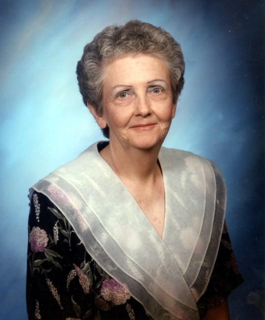 Obituario de Mary Ann Fowler