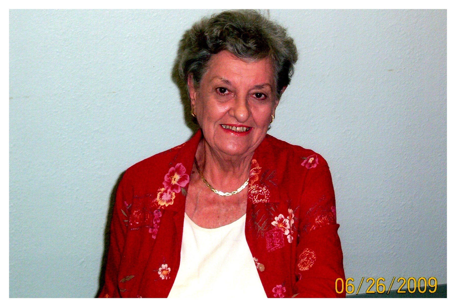 Obituario de Claudine Weaver Broughan