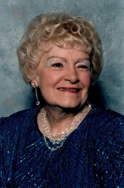 Obituary of Gloria Smith