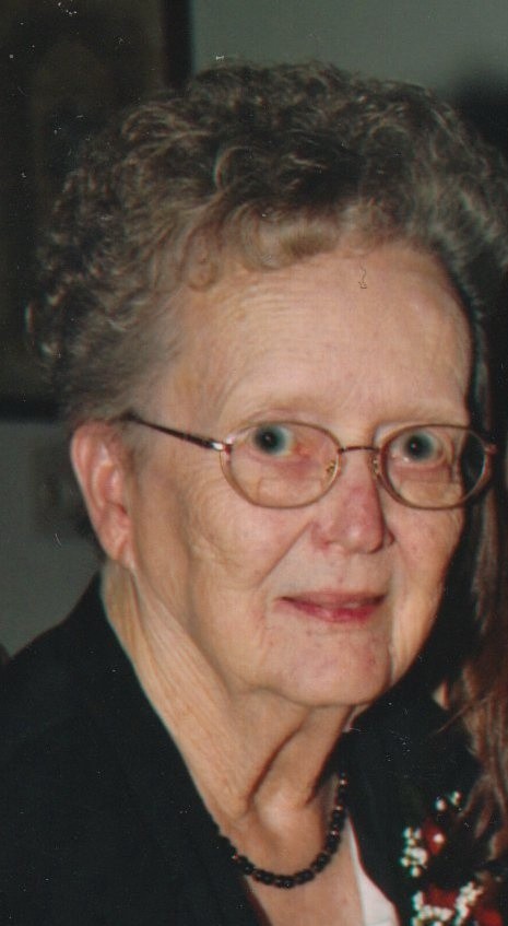 Obituary of Jeanne Darby Britt