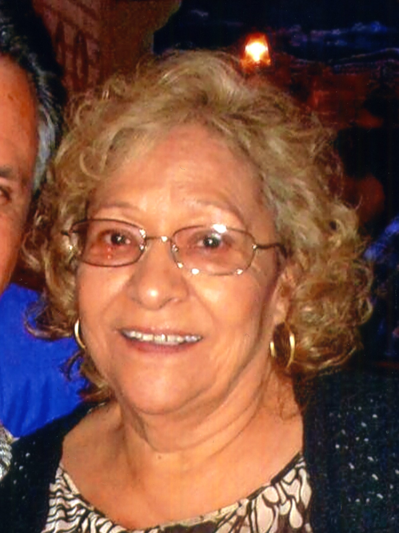 Obituario de Luz Elena Cedeño