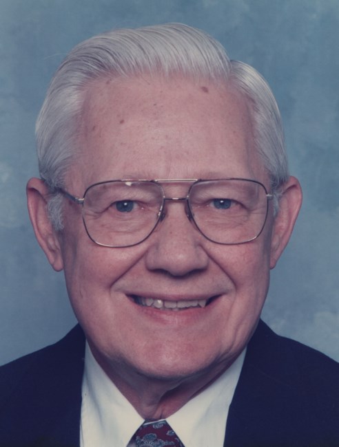 Obituary of John W. Hof