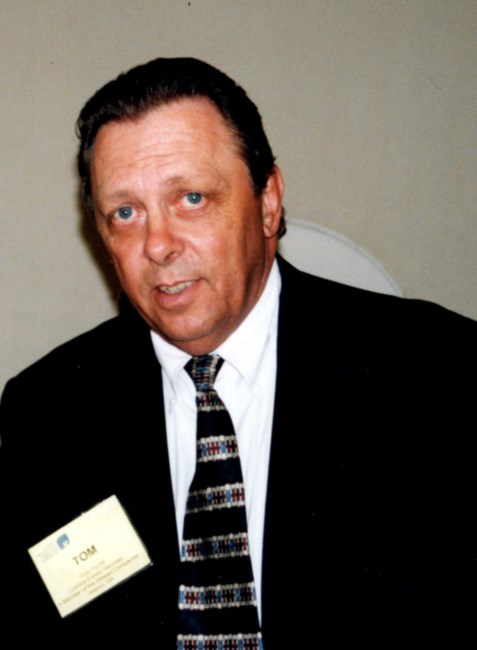 Obituary of Mr. Thomas Clayton Perritt