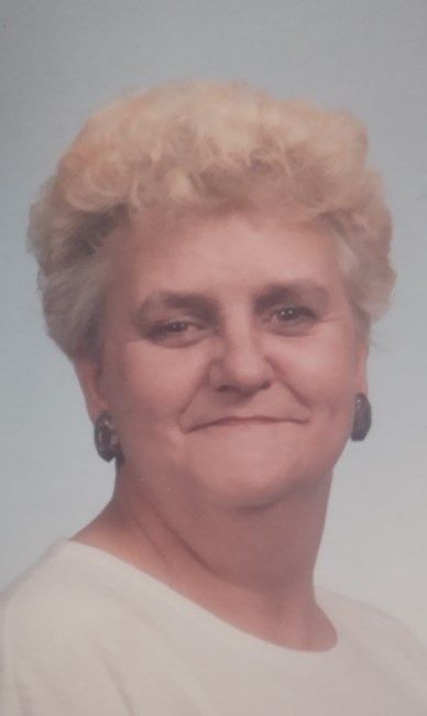 Obituary of Jessie Ashley