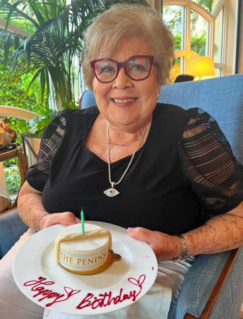 Obituary of Mercedes Eumelia Borges