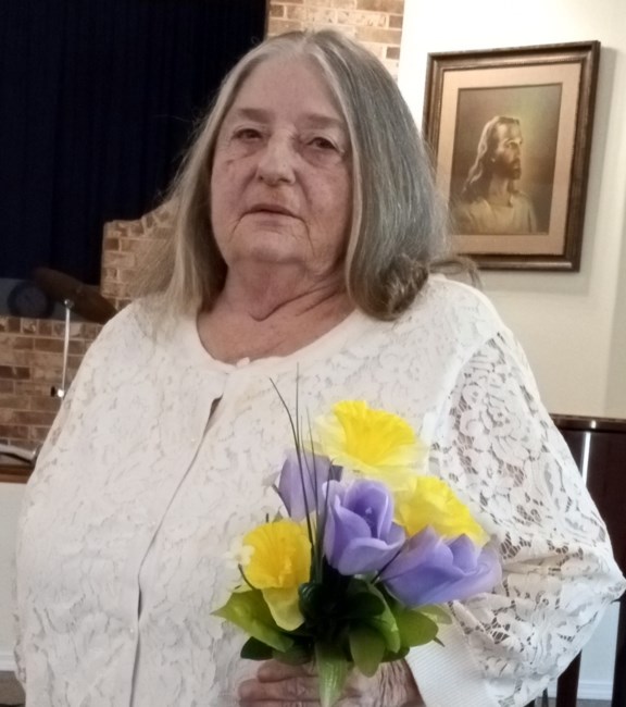 Obituary of Claudia June Crouch Boone