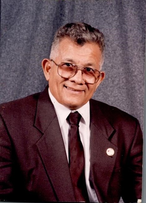 Obituary of Senen G. Perez Sr.