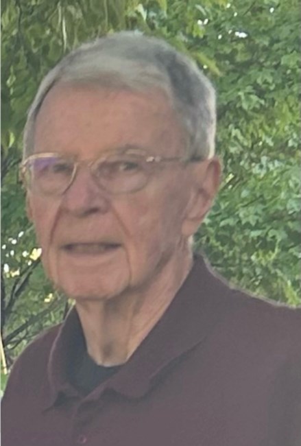 Obituary of Richard Mason Haddaway