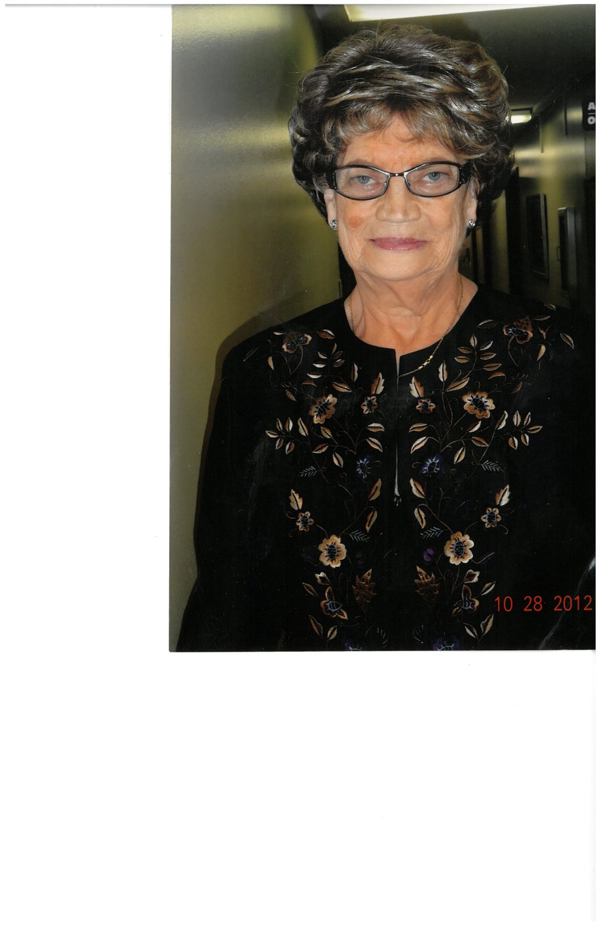 Obituary of Peggy A. Rosenthal