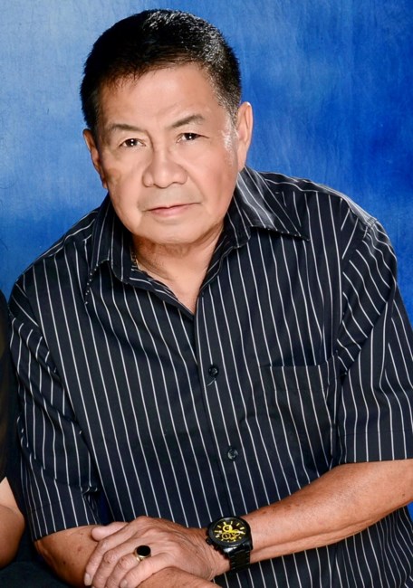 Obituary of Steve Duque Domingo