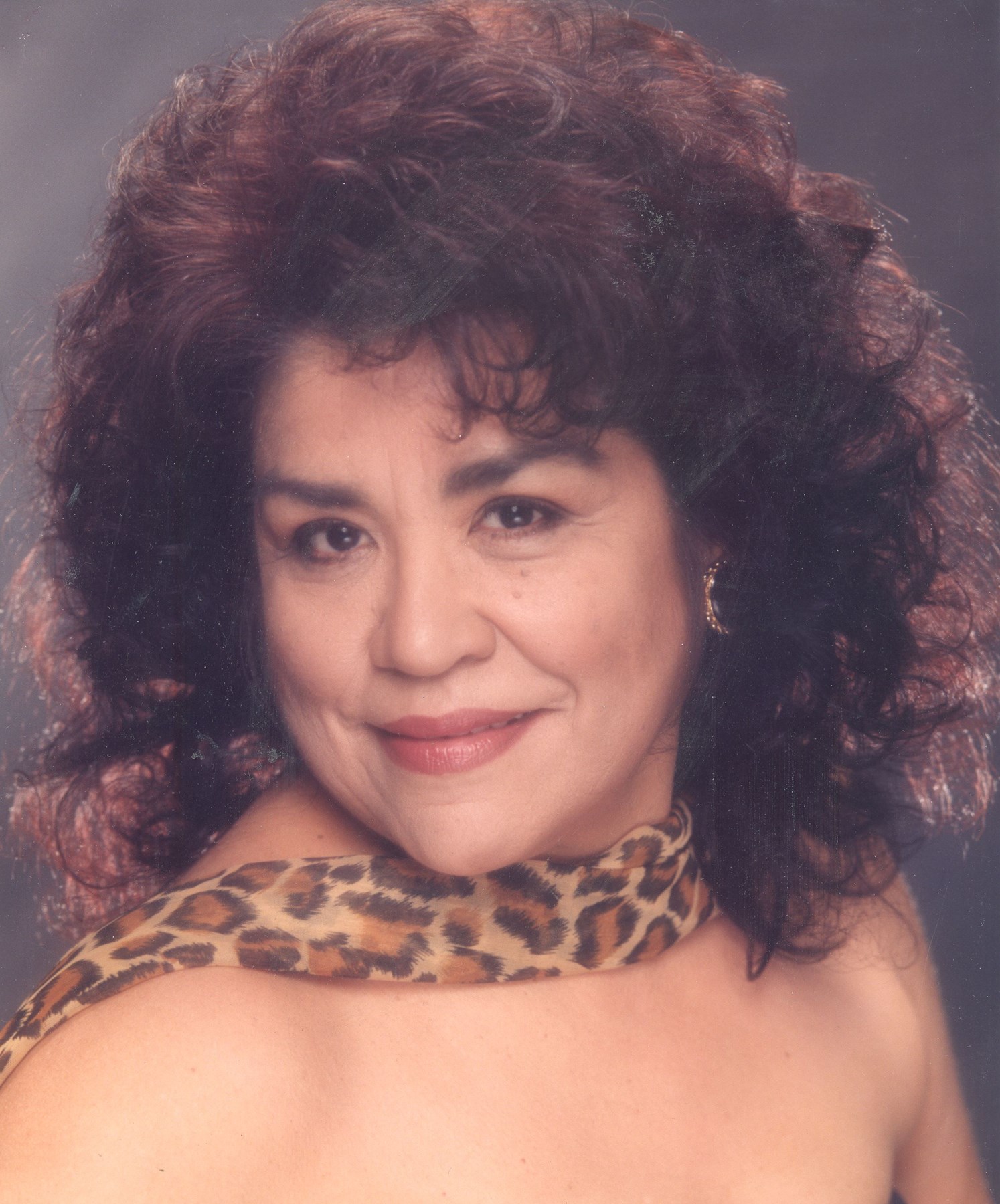 Obituary of Mary Ellen Mendoza