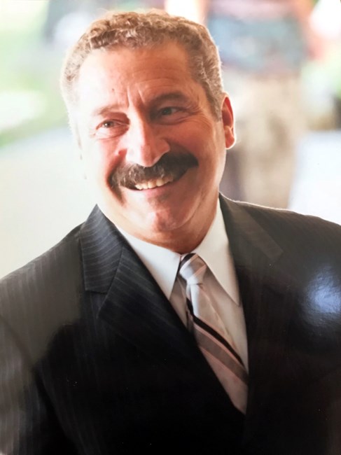 Avis de décès de Salvatore R Romano