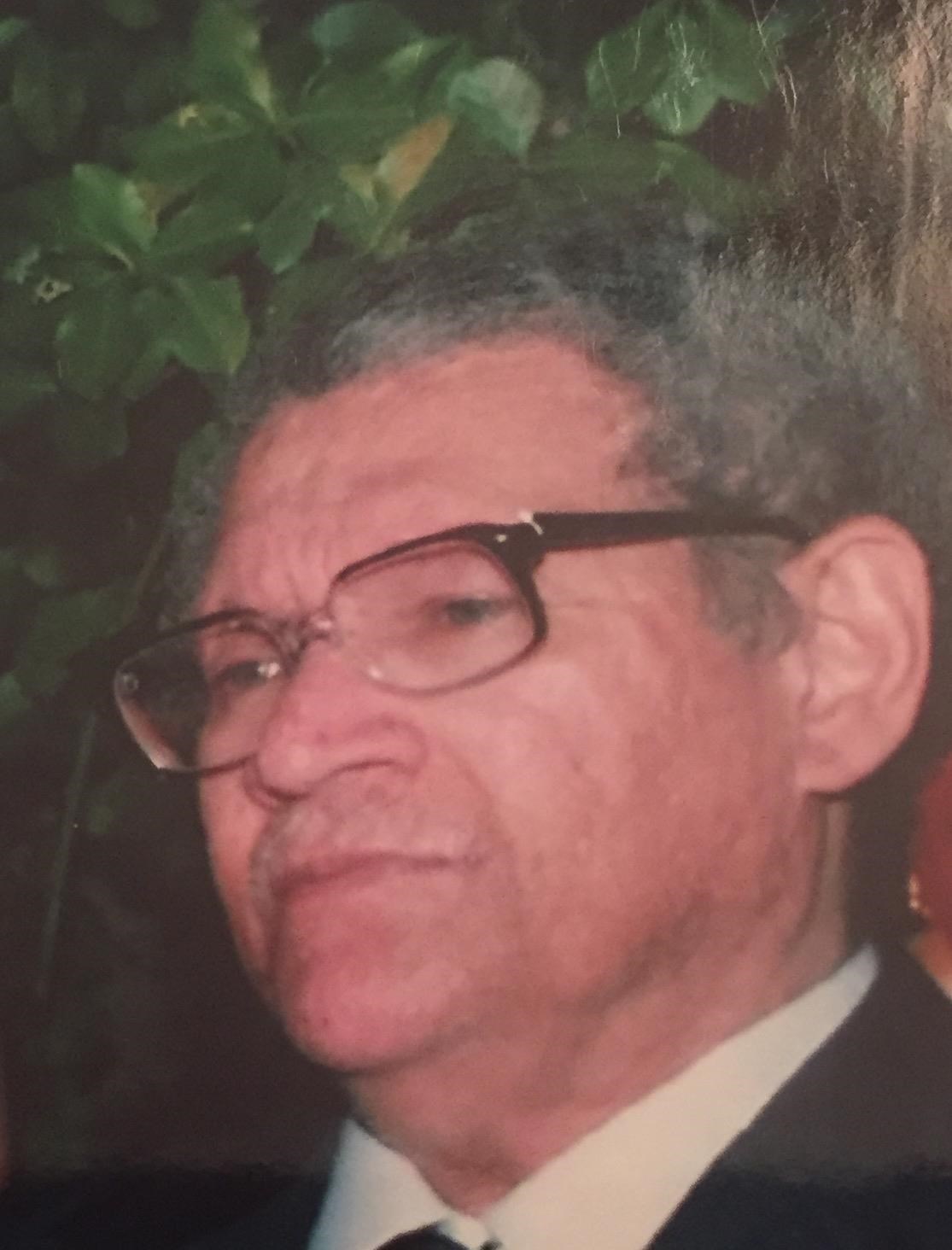 Obituary of Ronald St. John Watson Smith