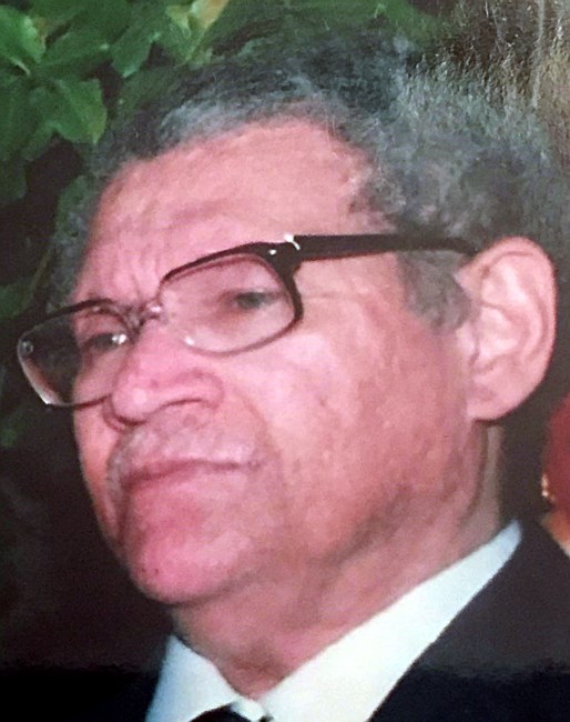 Obituary of Ronald St. John Watson Smith