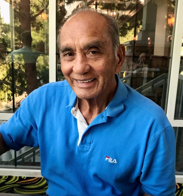 Obituary of Jose Perez Pangelinan