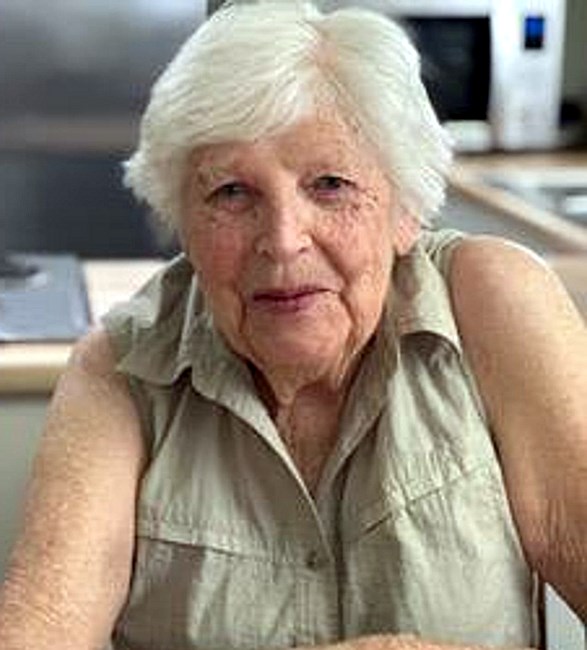 Obituary of Flora Fischer Passero
