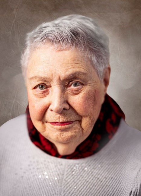 Avis de décès de Aline Paquette