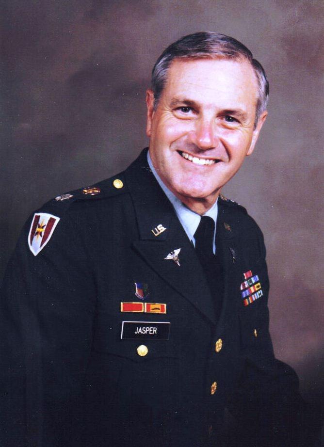 Avis de décès de William Ray Raymond Jasper, LTC, U.S. Army (Ret.)