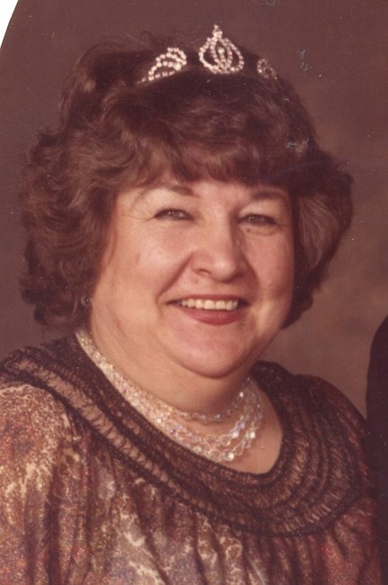 Obituario de Christina E. Peerson