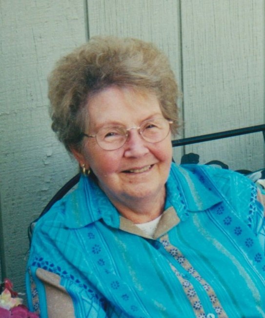 Obituary of Eva M. Riblett