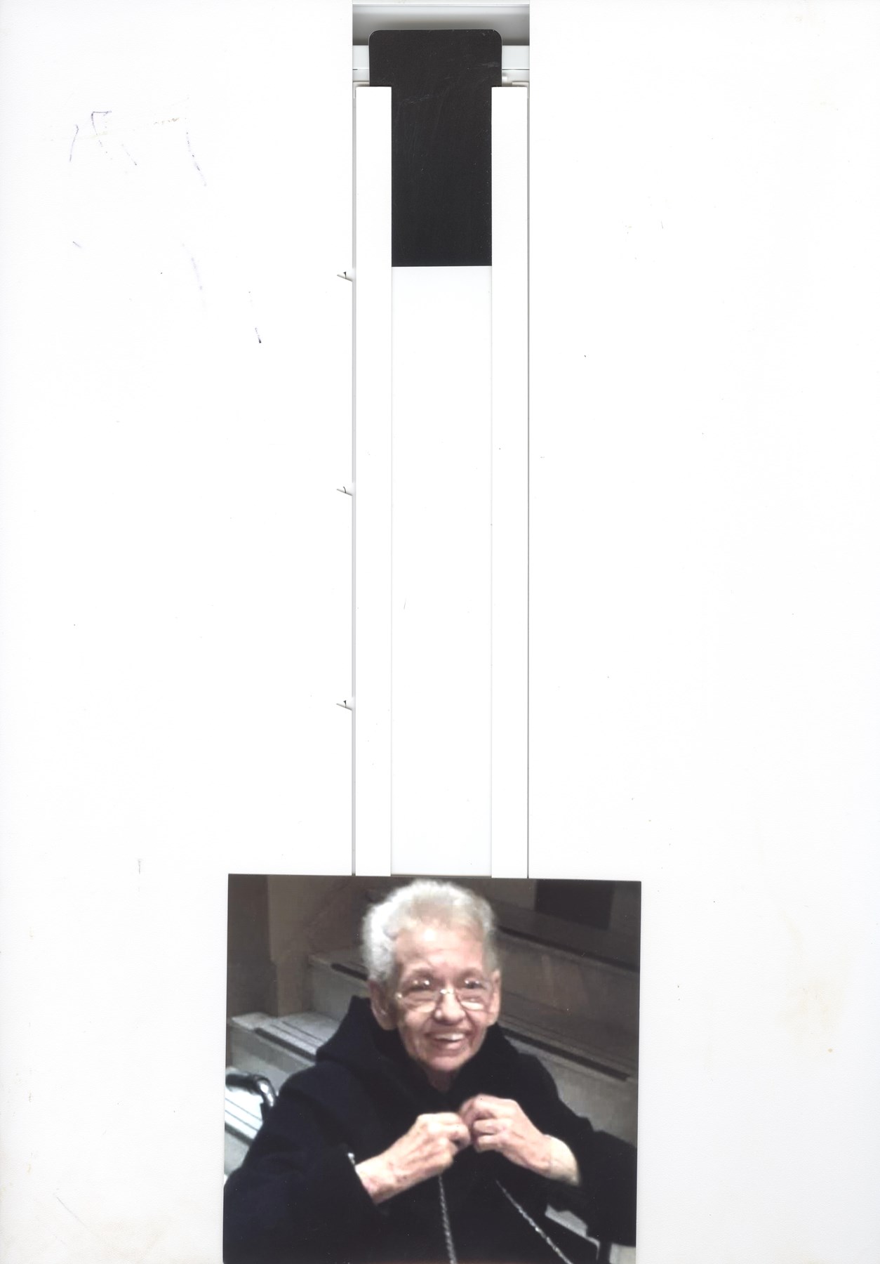 Obituary of Beatrice Gail Boone