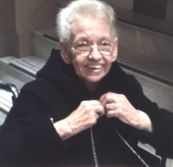 Obituary of Beatrice Gail Boone