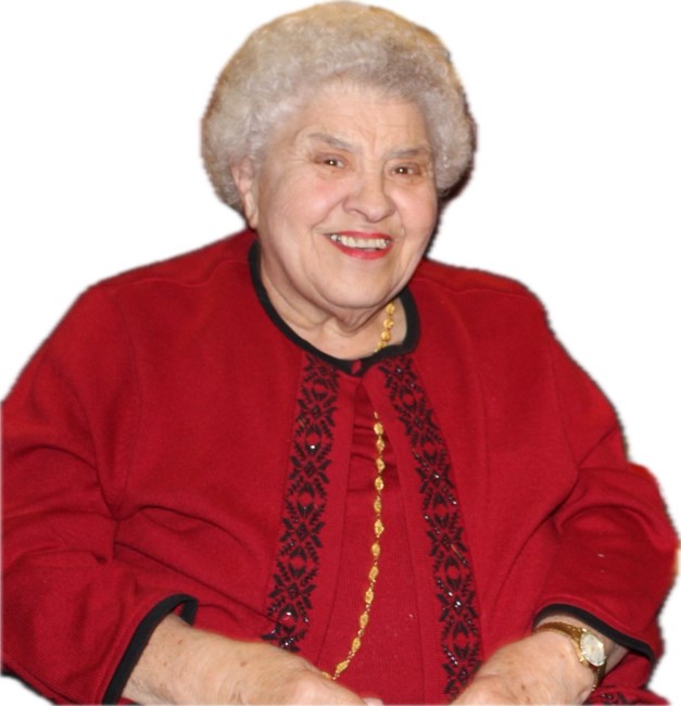 Obituary of Margaret "Louise" Malouff