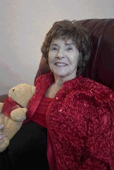 Avis de décès de Dolores Ann Russ